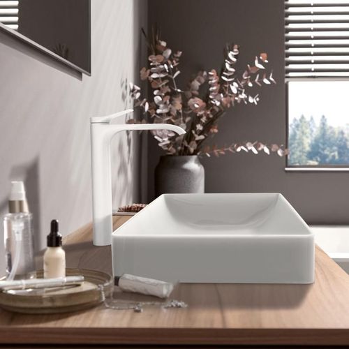 Hansgrohe Vivenis Mitigeur lavabo monocommande 250 pour vasques, 75042700