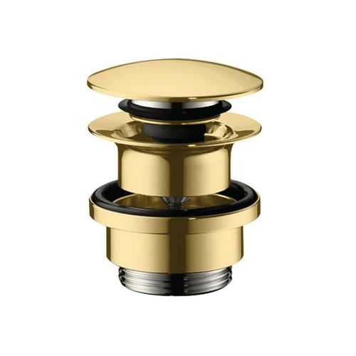 Hansgrohe Bonde clic-clac, pour cuve avec trop-plein, 50100990