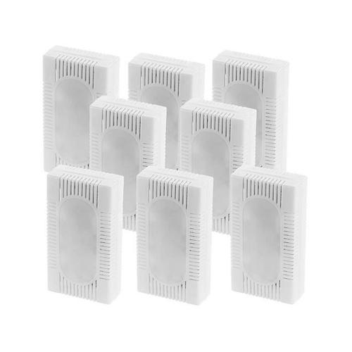 8 absorbeurs d'humidité pour réfrigérateur