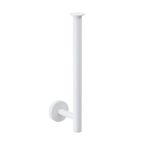 Herzbach DEEP WHITE Porte-papier toilette de rechange, 23.815050.1.07