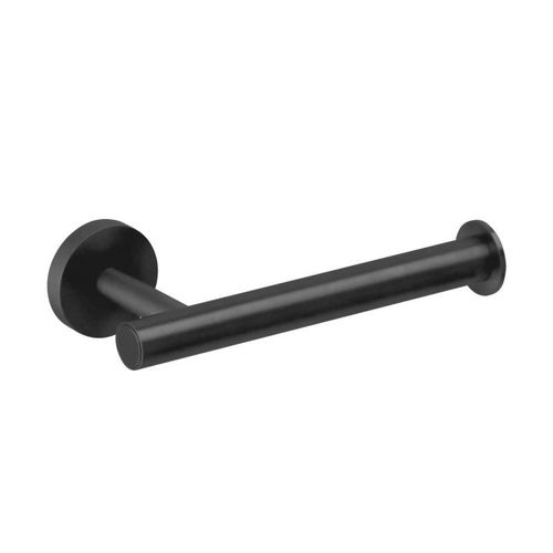 Herzbach DEEP BLACK Porte-papier toilette, 23.814000.1.12