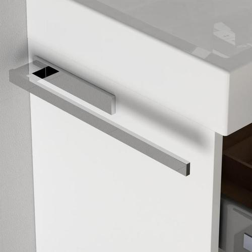 Treos Serie 505 CUBE Porte-serviettes pour meuble de salle de bains, 505.02.2560