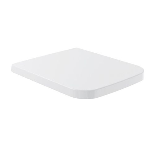 Villeroy & Boch Finion Abattant WC, amovible, avec fermeture amortie, 9M88S1RW