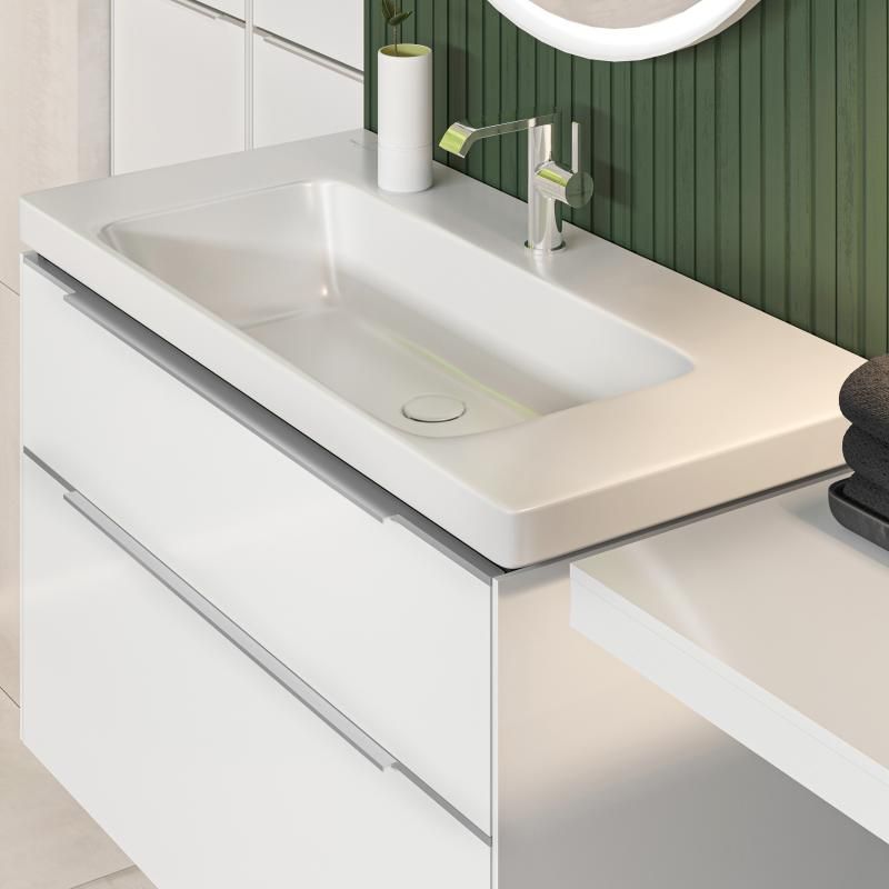 Villeroy & Boch Subway 3.0 Lavabo pour meuble, 4A70A2R1