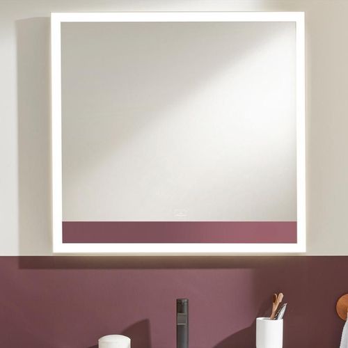 Villeroy & Boch Subway 3.0 Miroir avec éclairage LED, A4631000