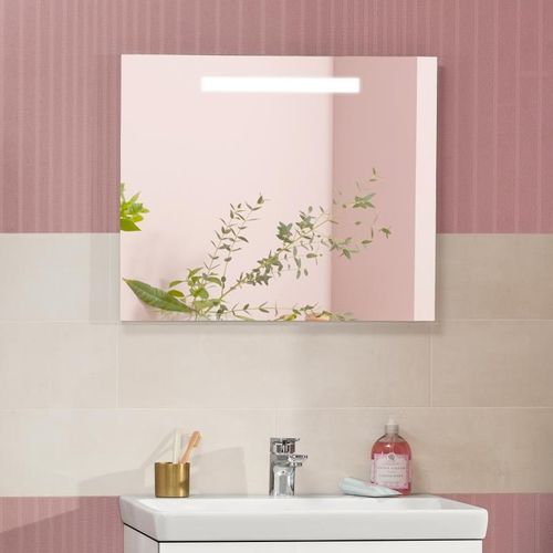 Villeroy & Boch More to See One Miroir avec éclairage LED, A430A500