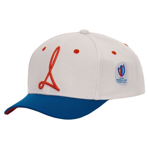 Casquette Macron Enfant Rugby Paris World Cup 2023 Officiel