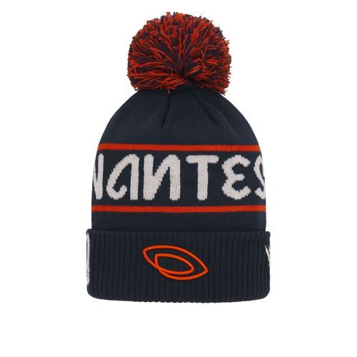 Bonnet Pompon Macron Enfant Rugby Nantes World Cup 2023 Officiel
