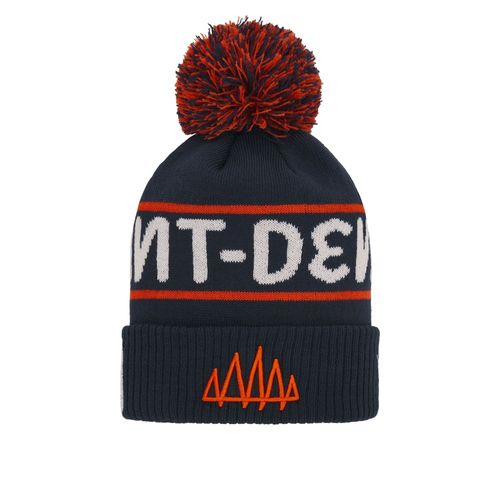 Bonnet Pompon Macron Enfant Rugby Saint-Denis World Cup 2023 Officiel