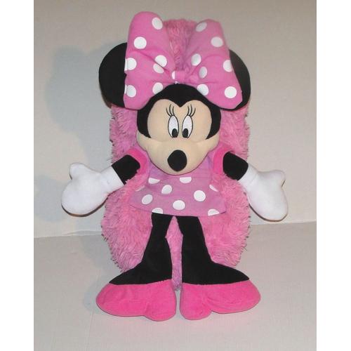 Peluche Cali Pets Minnie Doudou Dujardin 35 Cm