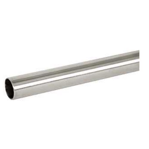Tube de poignée de tirage modulaire diamètre 40x1,5x2500 mm inox 316 - DUVAL - 22-0720-4425