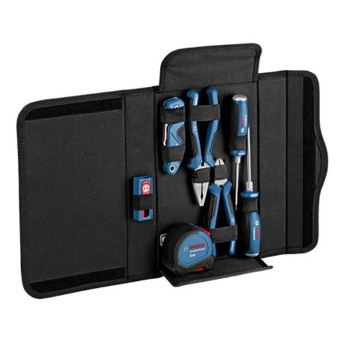 Set d?outils à main professionnels 16 pièces - BOSCH - 1600A016BV