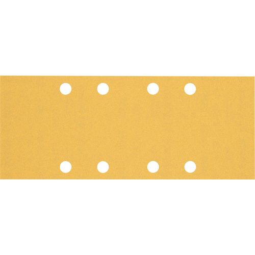 Feuille Abrasive Rectangle Expert C470 D 93 x 230 mm G 120 - BOSCH - 2608900836