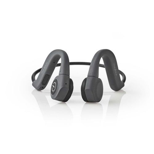 NEDIS Casque Bone Conduction Bluetooth 125 mm Confort Maximal