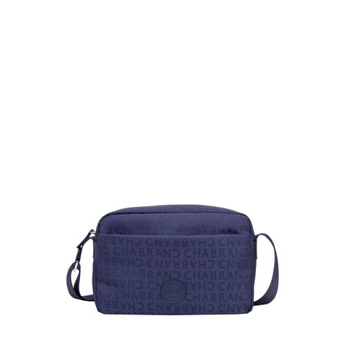 Sacoche zippée porté croisé Prado Chabrand 84202711