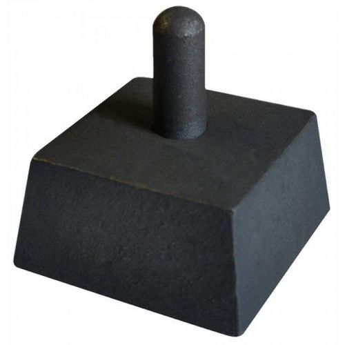 Crapaudine fonte Goujon 18 - JARDINIER MASSARD - 9322484