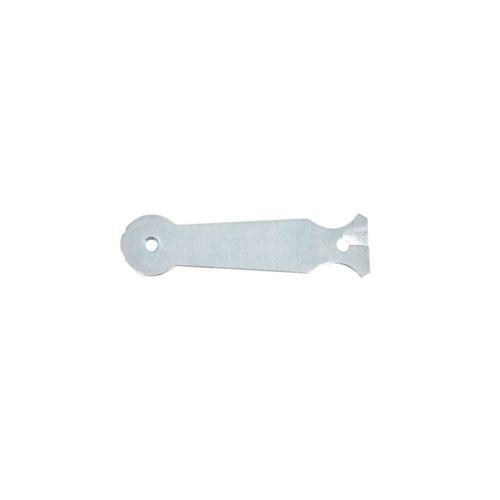 Patte à scellement 140 mm brichromaté - TORBEL - 9921141