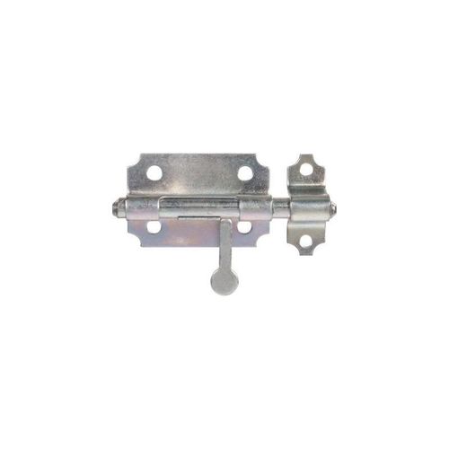 Verrou de box POIRE diamètre 14mm couleur bichromaté - JARDINIER MASSARD - M-498143