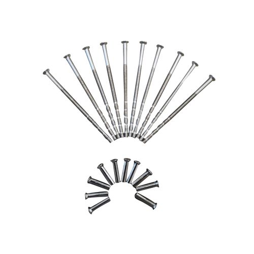 Vis reliure M4 recoupable