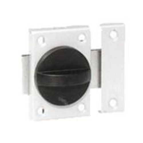 Verrou automatique FJ nickelé 25 mm - VACHETTE - 13621000