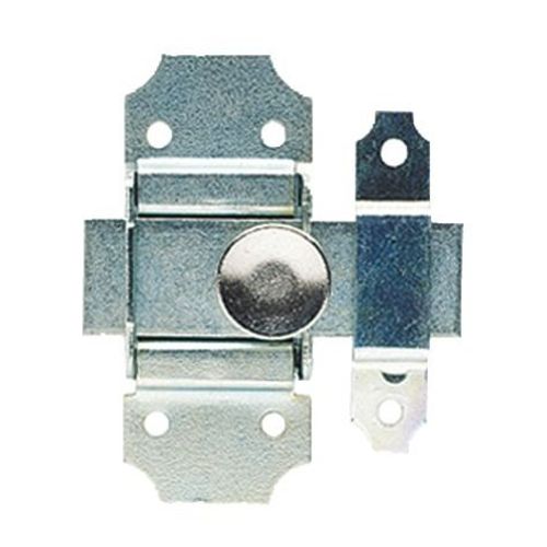 Targette ordinaire pêne plat 40 mm - VACHETTE - 13304000