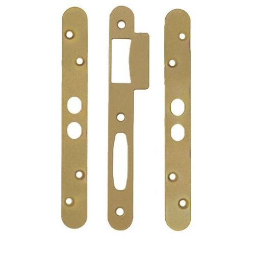 Jeu de gâches pour serrure plates Série 5700 - VACHETTE - 16614000