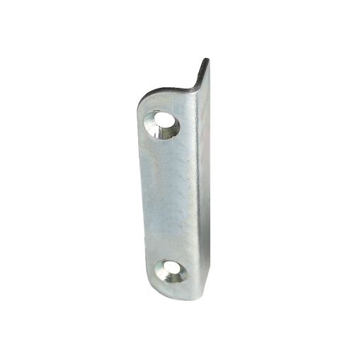 Gâche de serrure coudée N1 62 mm - JARDINIER MASSARD - J501662