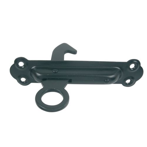 Arrêt à paillette pour épaisseur 50 mm époxy noir - TORBEL - 9202136