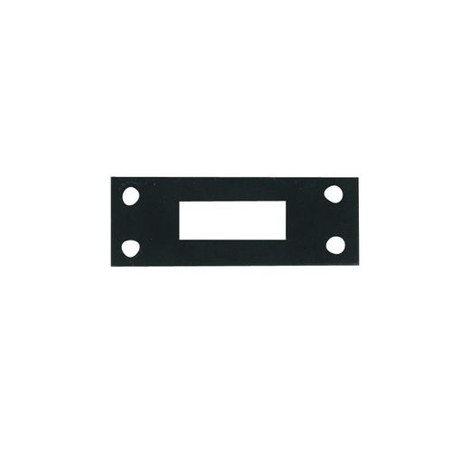 Contre-plaque pour arrêt à paillette époxy noir - TORBEL - 9202103