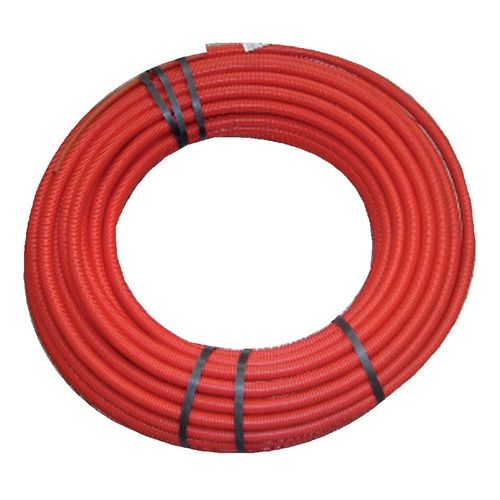 Tube per pré gainé rouge 100m 10/12 - SOMATHERM - 113-12-100S