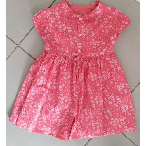 Robe Jacadi 2 Ans