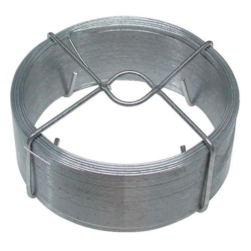 Fil acier galvanisé 0.9mm bobine 50m - CHAUBEYRE - 8123042