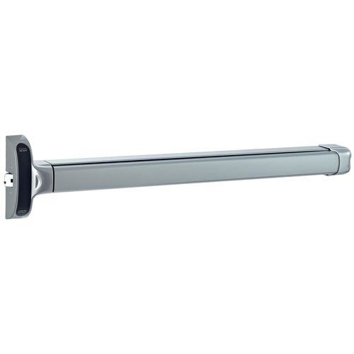 Push Bar 1 point CFPF L850 Gris - ASSA ABLOY - 16565000