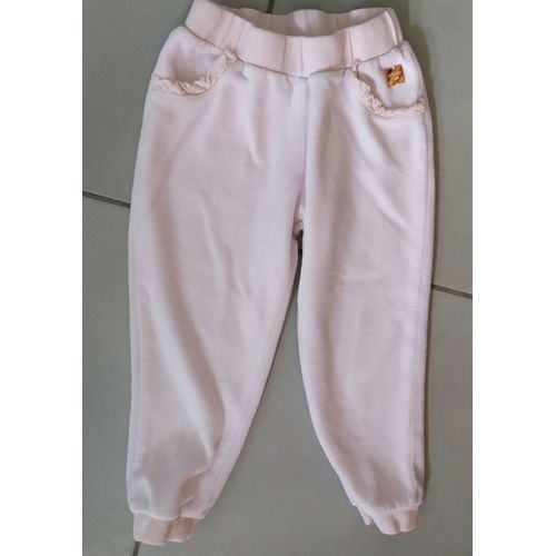 Pantalon Fille Carrément Beau Taille 3 Ans