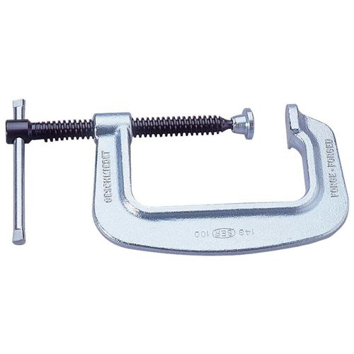 Presse en C forgée 200mm - DOLEX - 143-200