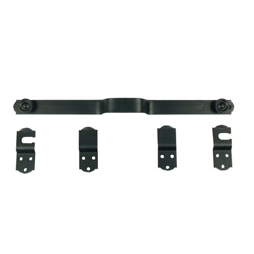 Barre de sécurité brevetée 45cm noir - TORBEL - 9235106