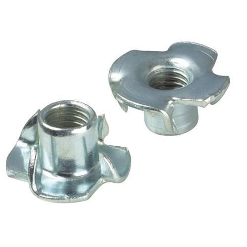 Écrou à griffes M10 zingué paquet de 20 - HÄFELE - 031.00.490
