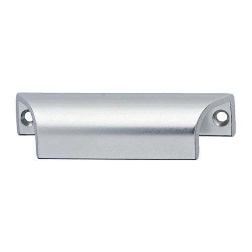 Poignée de tirage 430 finition blanc - HOPPE - 517077