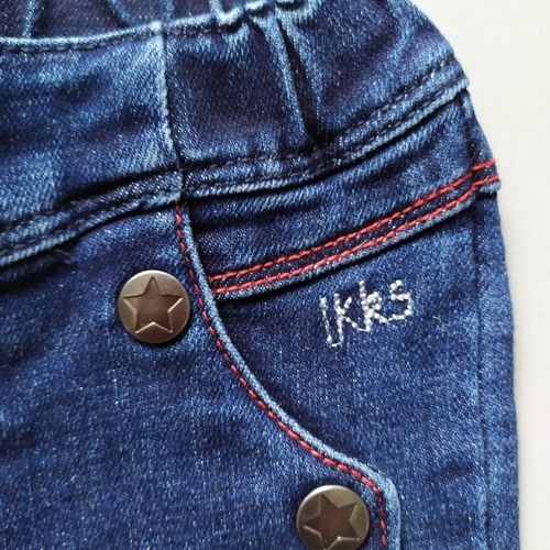 Jean Ikks 2 Ans