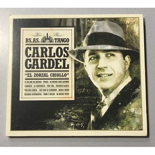 Buenos Aires Tango - Carlos Gardel