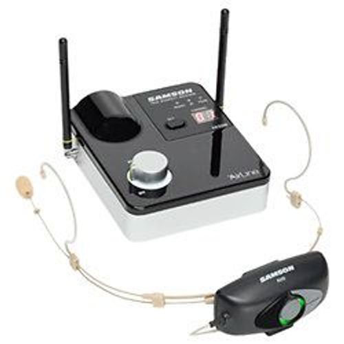 AIRLINE 99m HEADSET Fréquence K