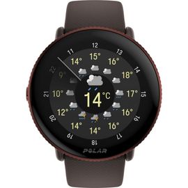 Montre Sport Polar Ignite 3 Brown/Copper S-L