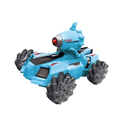 Tank Radiocommand? Drift Sonique Et Lumineux