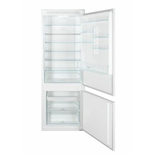 Réfrigérateur Combiné Candy CBT7719FW Blanc