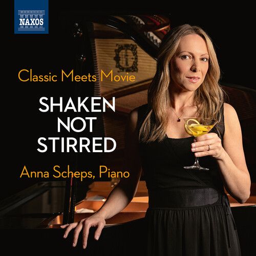 Adkins / Albeniz / Badelt - Classic Meets Movie Shaken Not Stirred [Compact Discs]