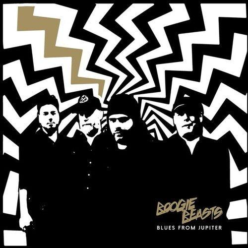 Boogie Beasts - Blues From Jupiter [Compact Discs]