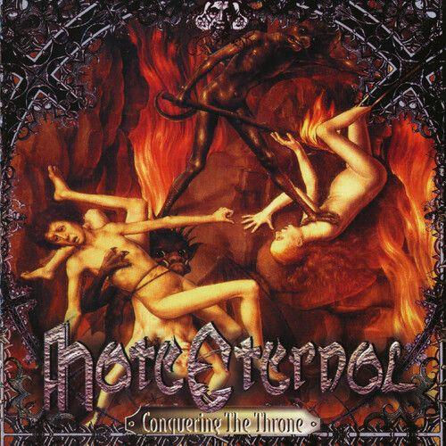 Hate Eternal - Conquering The Throne [Compact Discs]