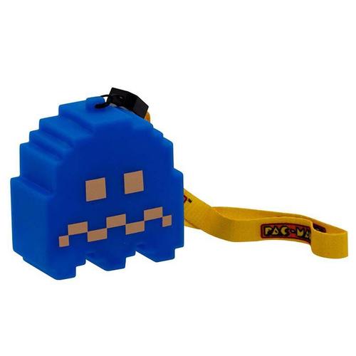 Lampe LED avec dragonne Fantome Pac-Man Scared Blue 6cm Bigben Audio