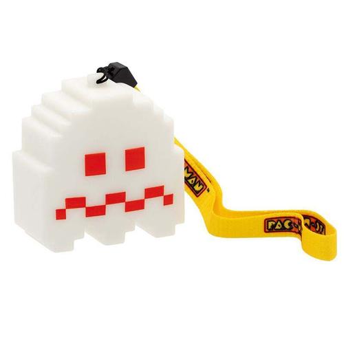 Lampe LED avec dragonne Fantome Pac-Man Scared White 6cm Bigben Audio