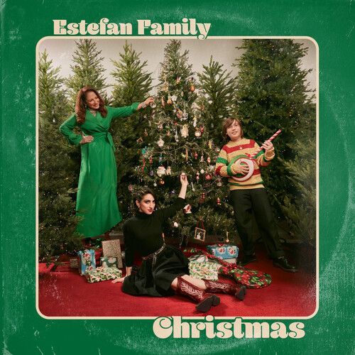 Estefan,Gloria / Estefan,Emily / Estefan-Coppola - Estefan Family Christmas [Compact Discs]